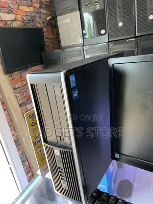 Desktop Computer HP 4GB Intel Core I5 HDD 500GB