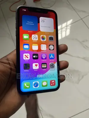 Apple iPhone 11 64 GB Black