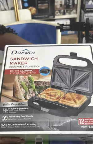 Sandwich Maker