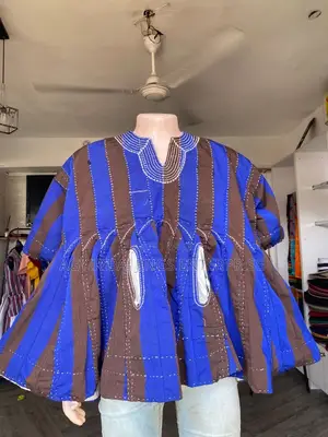 Men’S Fugu Smock