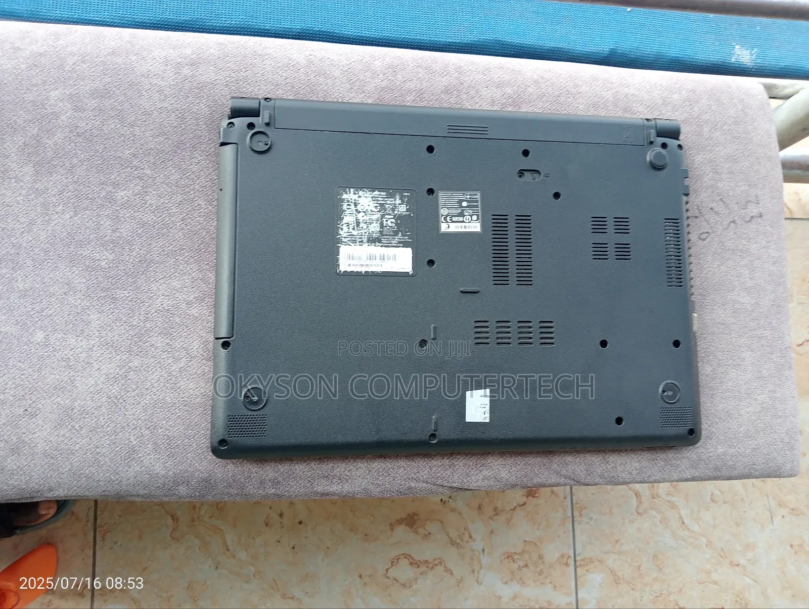 Laptop Acer TravelMate P245 M 4GB Intel Core I3 HDD 500GB