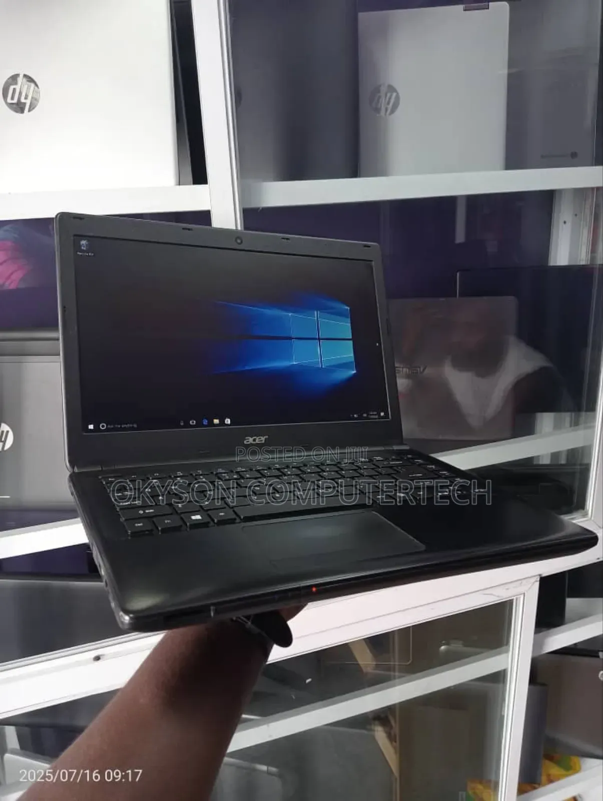 Laptop Acer TravelMate P245 M 4GB Intel Core I3 HDD 500GB