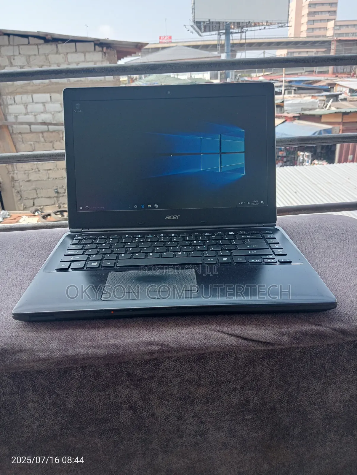 Laptop Acer TravelMate P245 M 4GB Intel Core I3 HDD 500GB