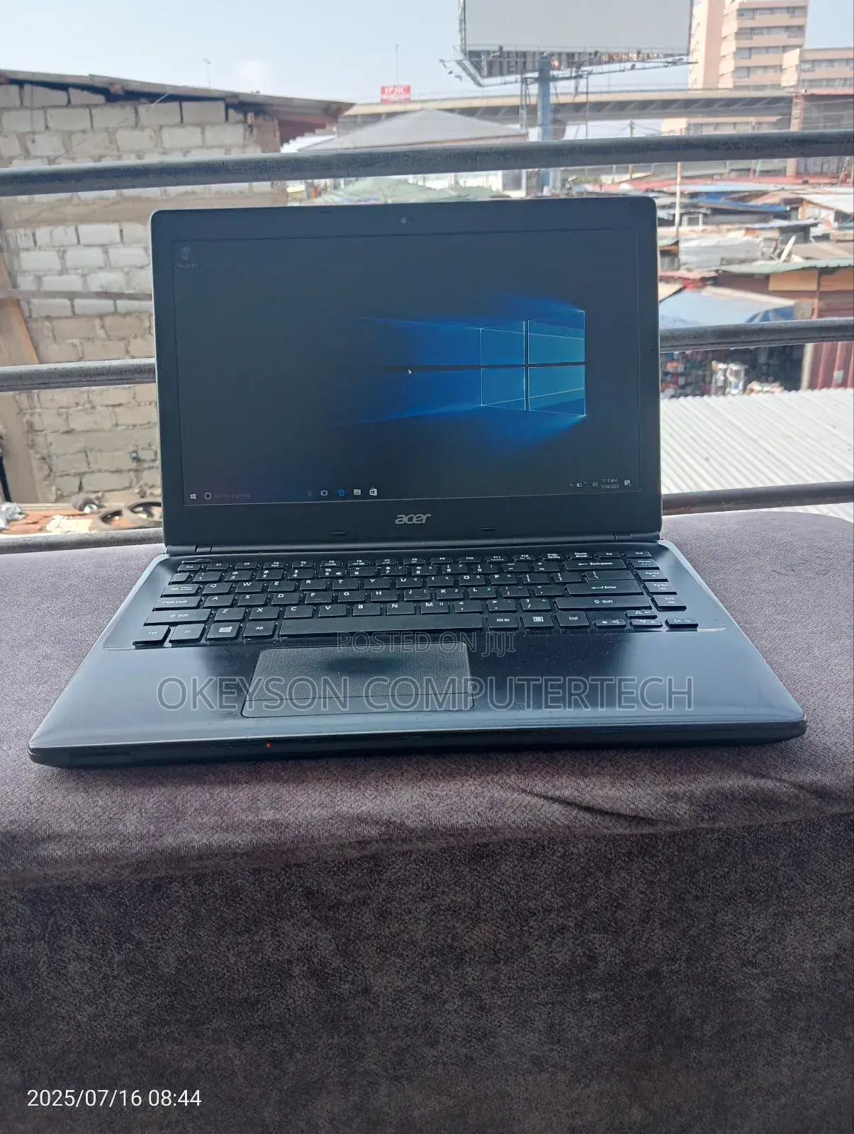 Laptop Acer TravelMate P245 M 4GB Intel Core I3 HDD 500GB