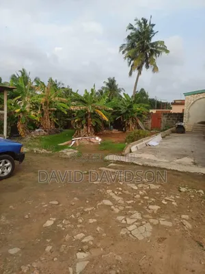 Half Plot at Achimota