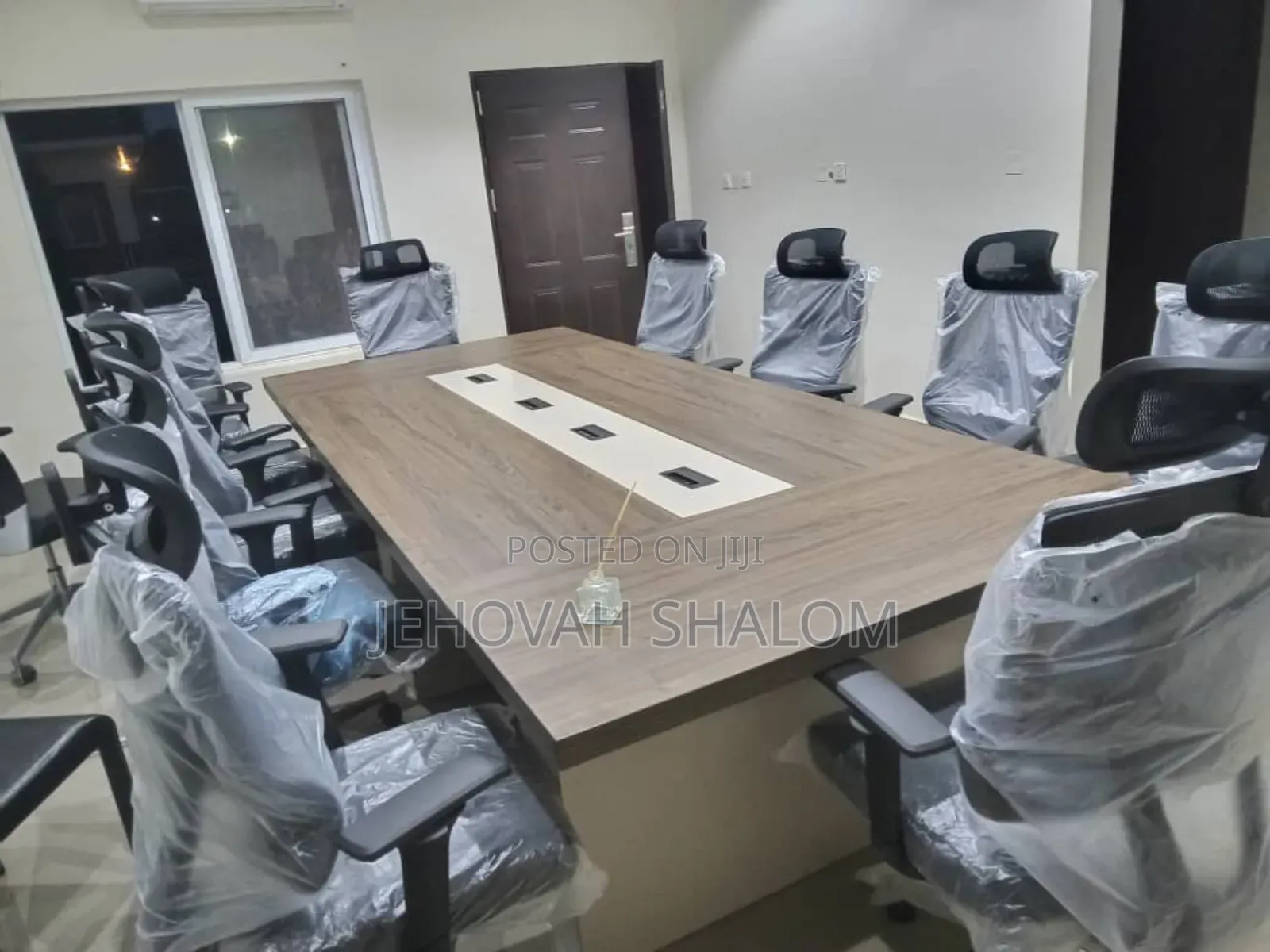 Mordern Designed Conference Table Available for Sale