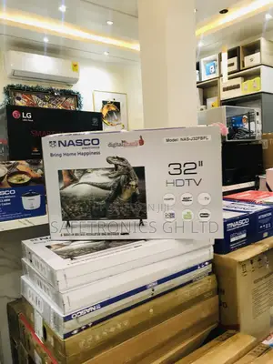 Kindly Shop Hdmi Nasco 32 Inch Digital Full Hd Led Tv