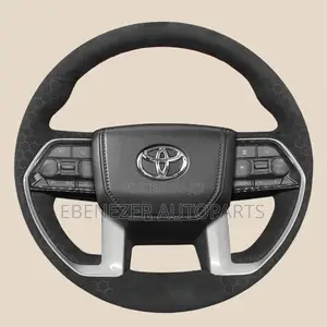 Toyota Tundra Steering Wheel 2022 2023 2024