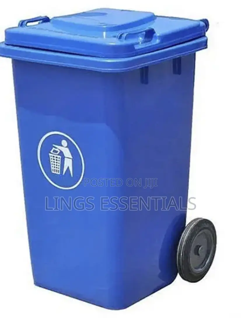 360ltr Dustbin