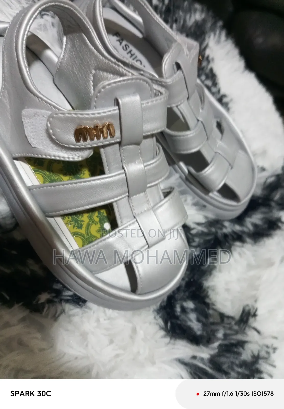 Children's Beautiful and Classy Sandals
