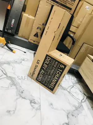 Premium Lg Dolby Audio 5.1ch 600 Watts S65t Bluetooth