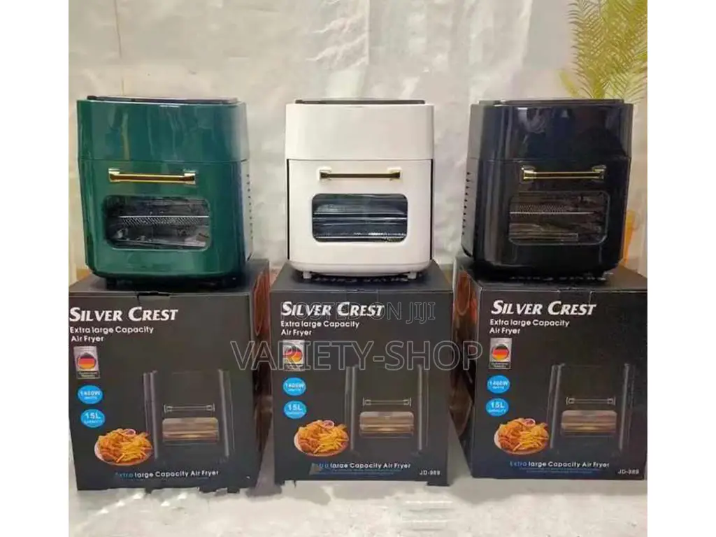 Commercial 15l Silver Crest Air Fryer for Sale