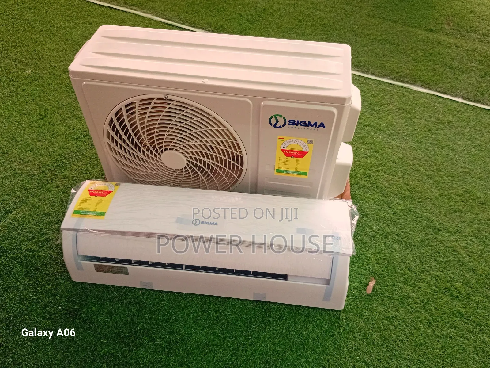 Advanced Coolwave Sigma 1.5hp Air-Conditioner Cool