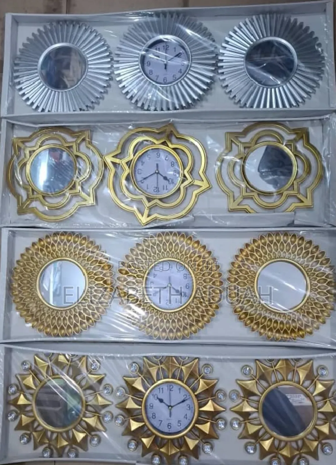 Wall Clock