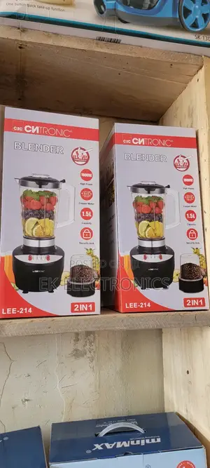 Chtronic Blender