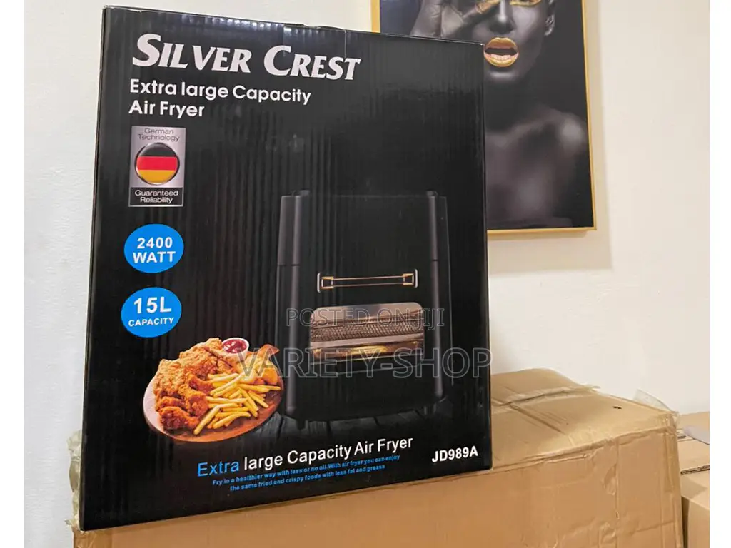 Toaster 15l Air Fryer Available