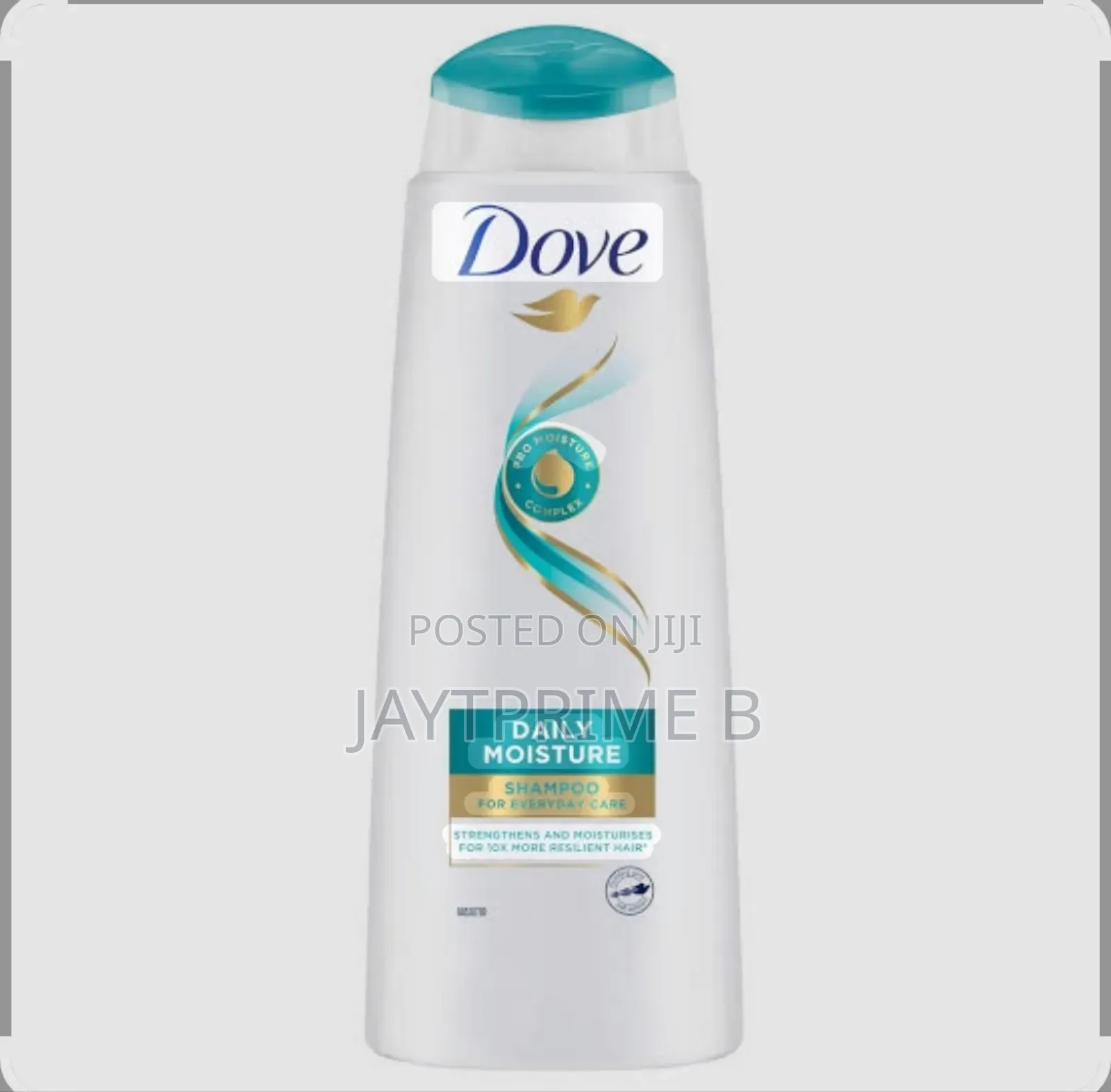Dove Nutritive Solutions Shampoo Daily Moisture 400ml