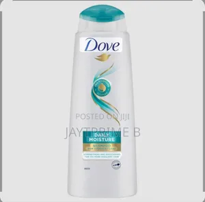 Dove Nutritive Solutions Shampoo Daily Moisture 400ml