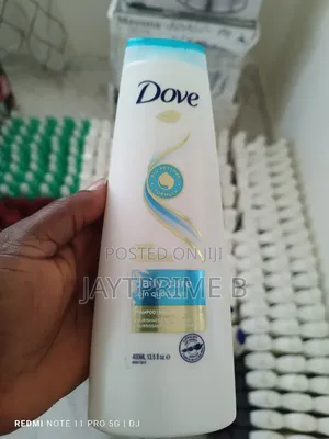 Dove Nutritive Solutions Shampoo Daily Moisture 400ml