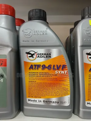 German Adler Atf 9-6 Lv F