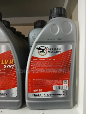 German Adler Atf 9-6 Lv R
