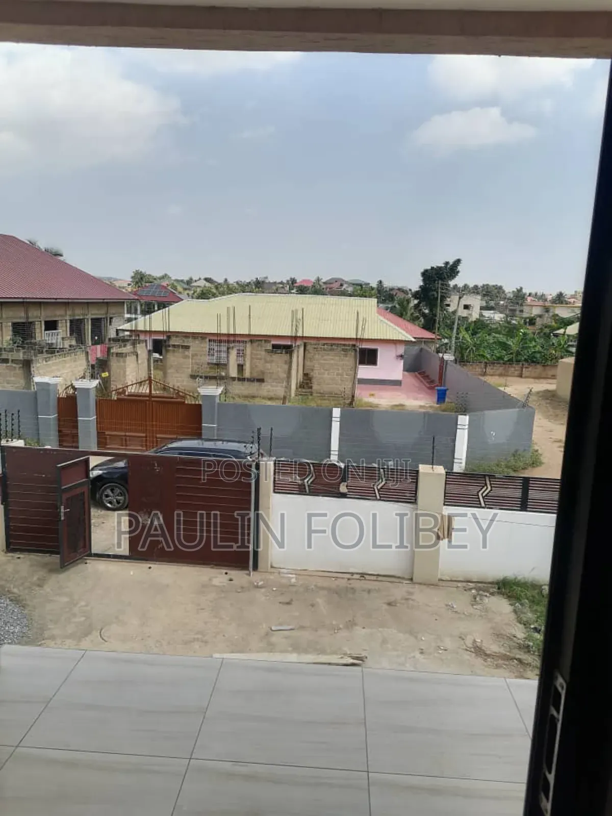 3bdrm Duplex in Dg Properties, Amasaman for sale