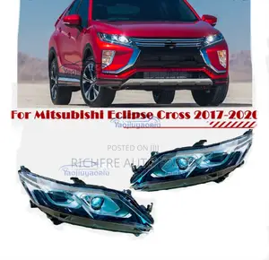 Mitsubishi Eclipse Cross 2018,2019 Headlight