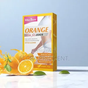 Orange Slim Fit Juice Tea(484932)