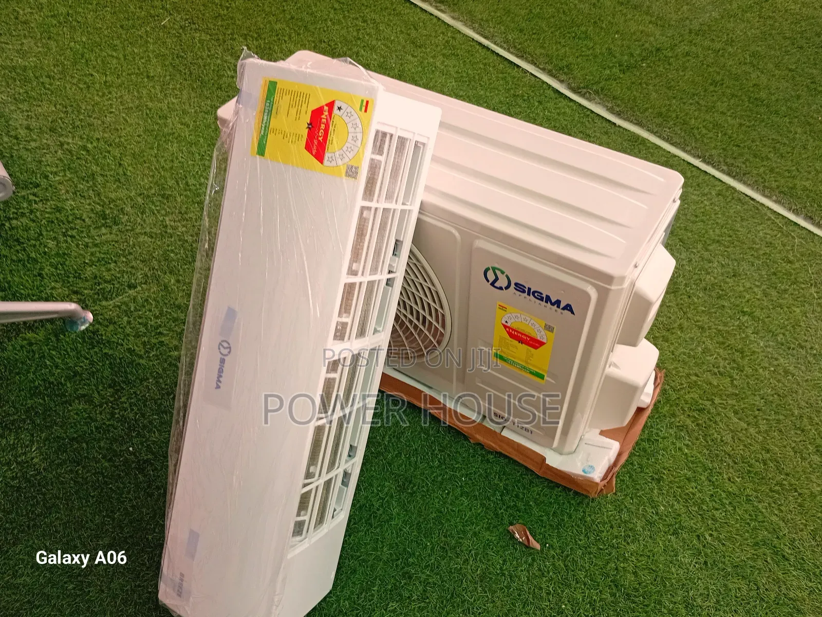 Xtreme Cool Flow Sigma 1.5hp Air-Conditioner Cool