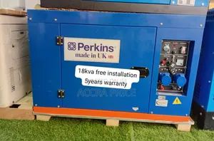 Generator Deal With Perkins Offical 18kva Diesel Generator