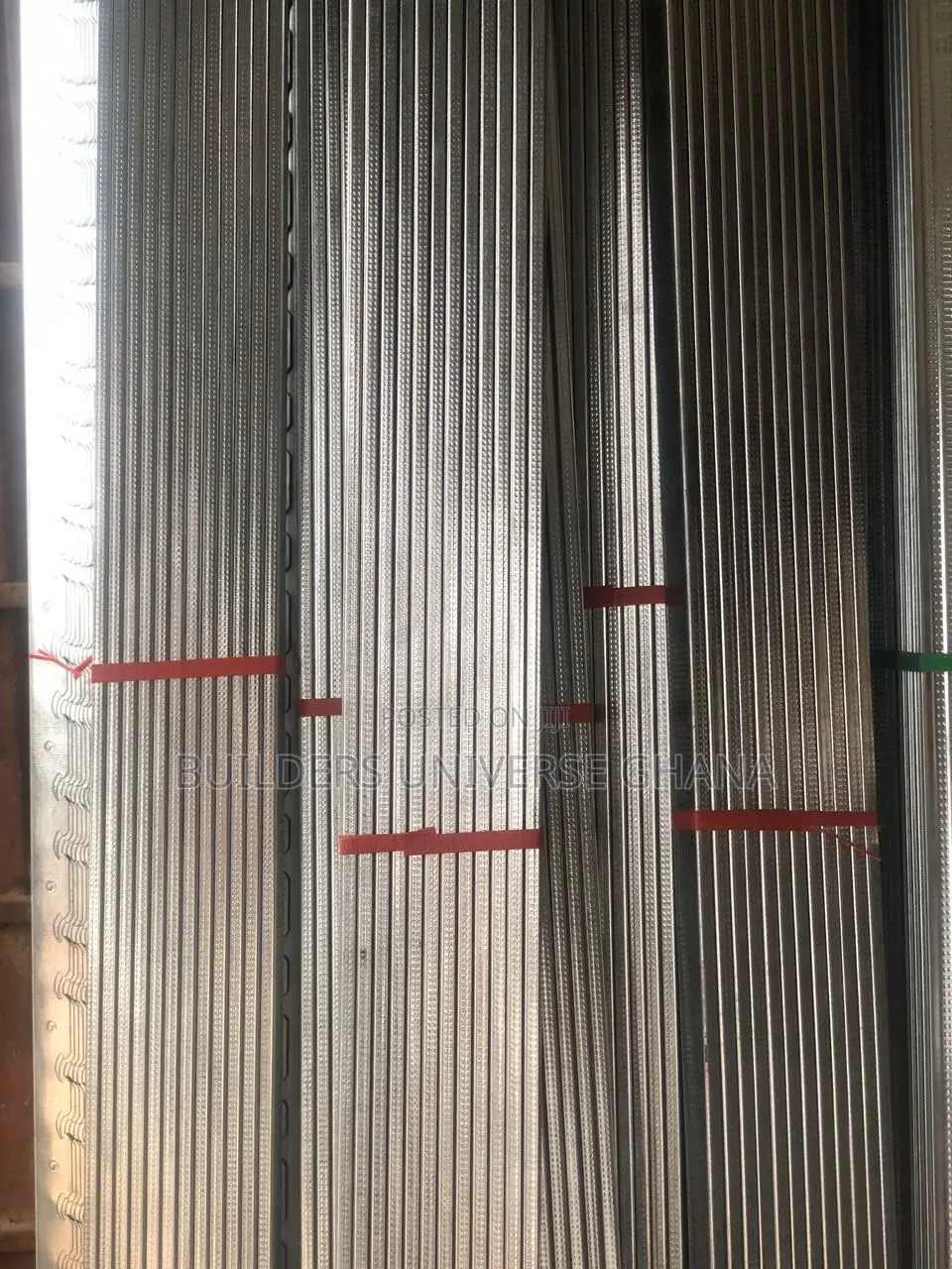 Plasterboard Profile , Omega , Main Channel,Wall Angle Etc