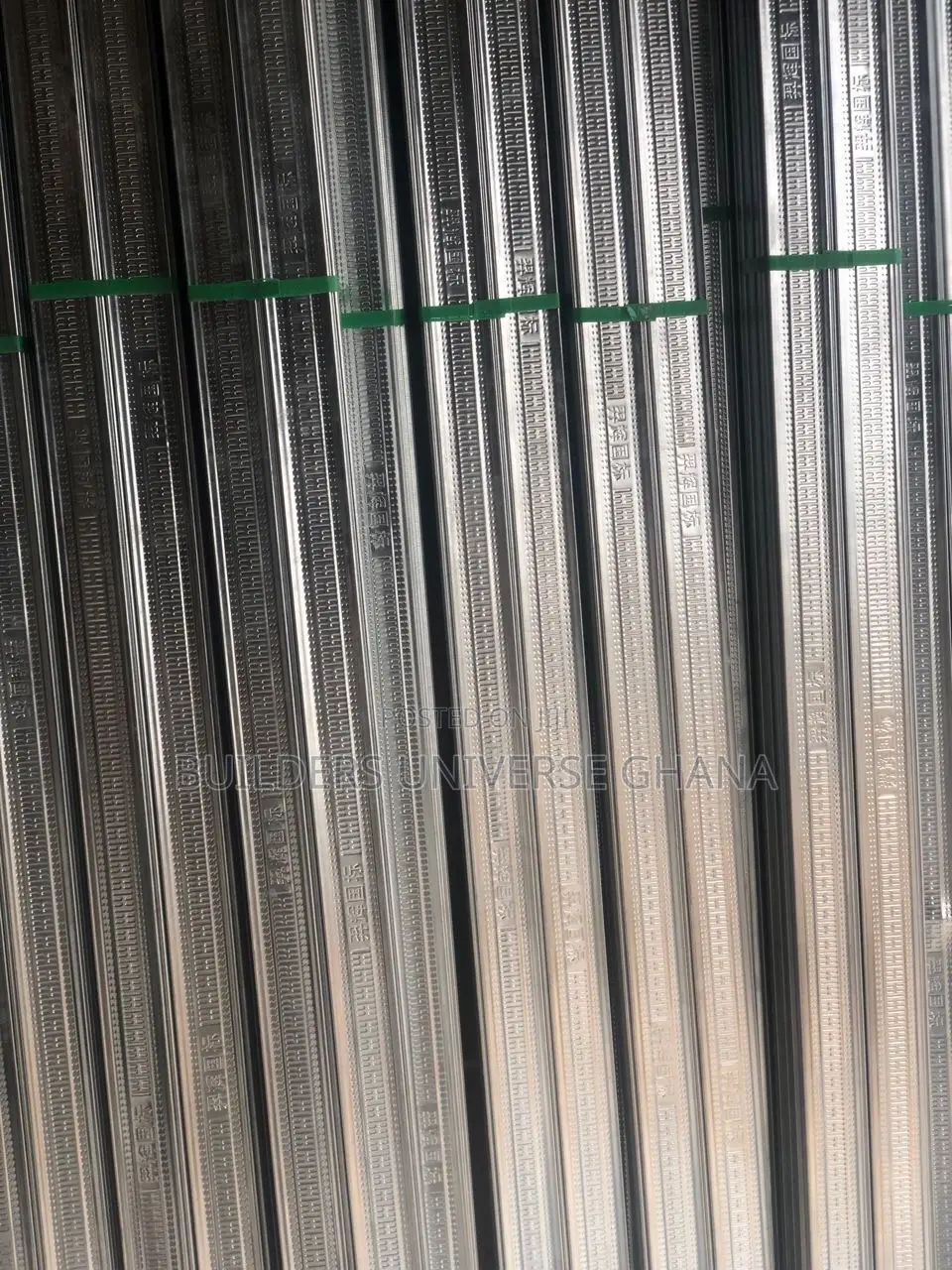 Plasterboard Profile , Omega , Main Channel,Wall Angle Etc