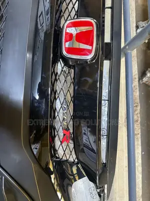 2017-2021 Honda Civic Hatchback Front Bumper