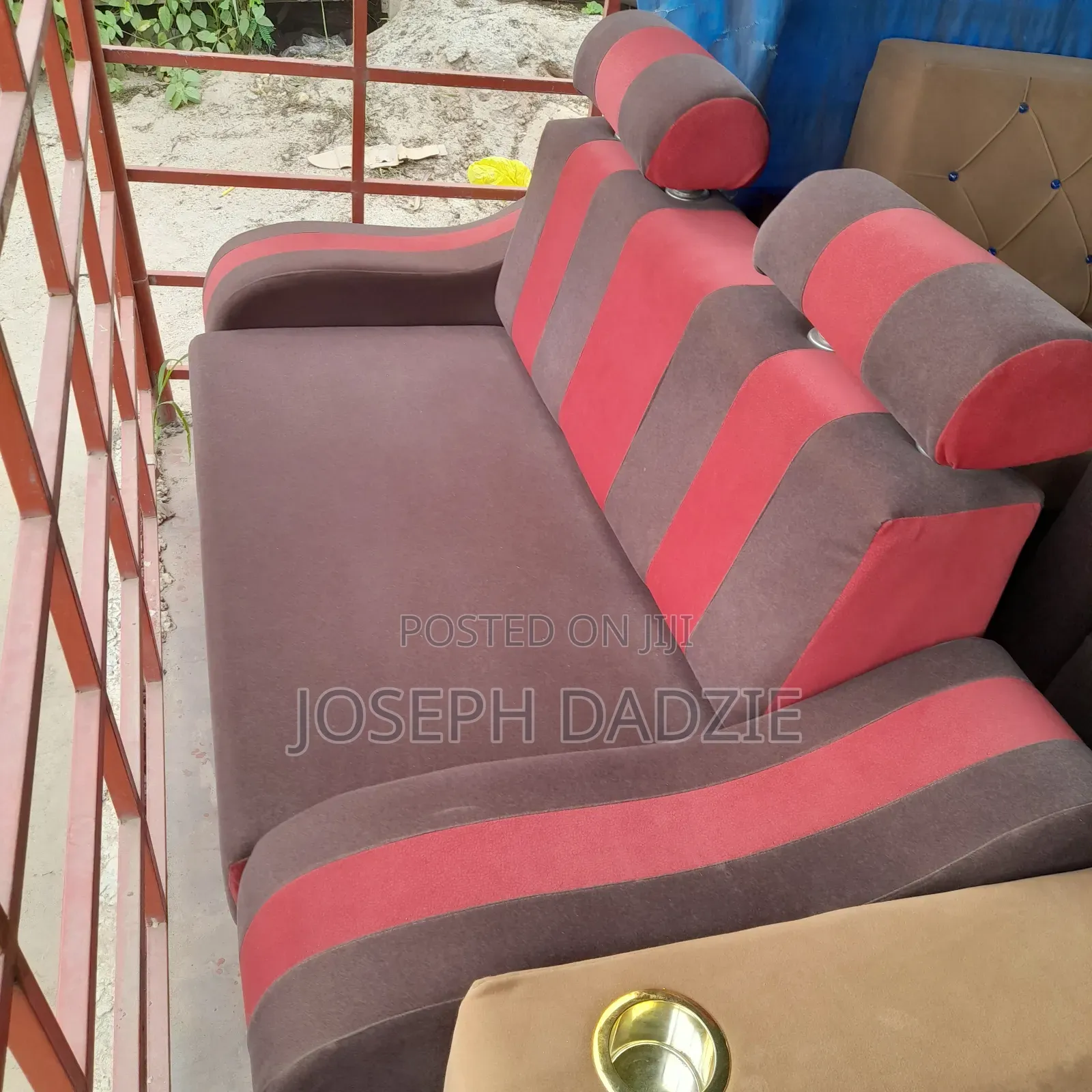 Luxury Stuffing Chair