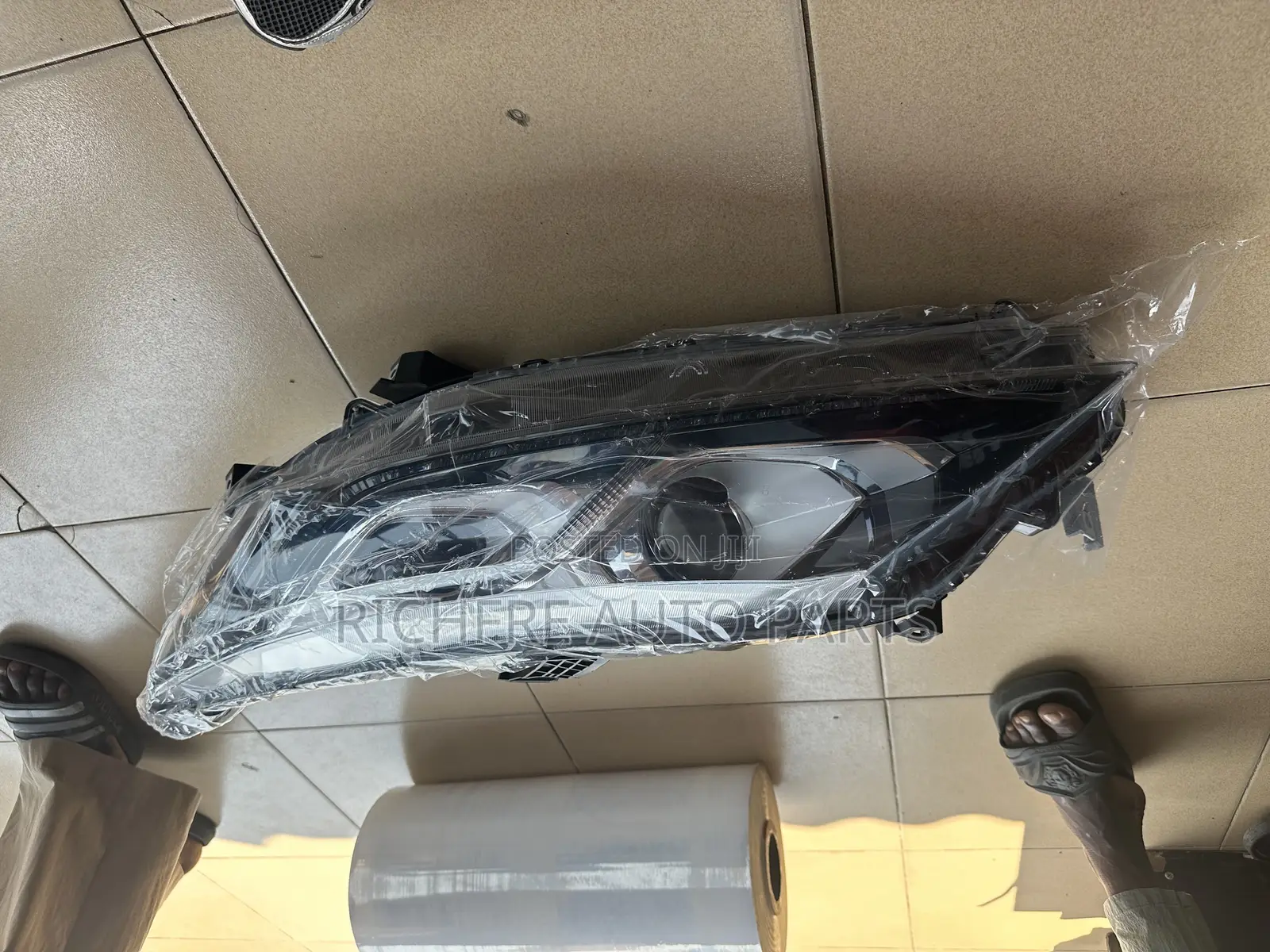 Mitsubishi Eclipse Cross 2018,2019 Headlight