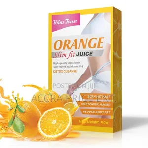 Orange Slim Fit Juice Tea(952953)