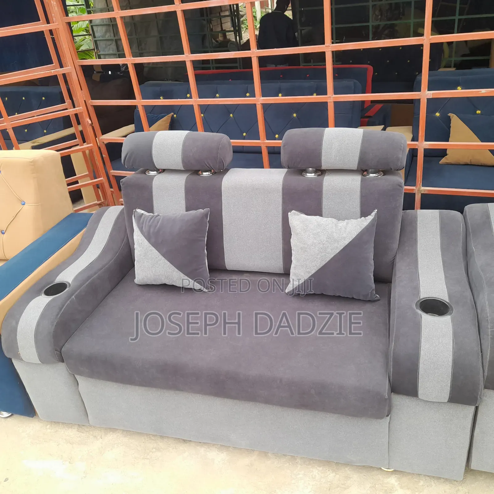 Luxury Stuffing Chair