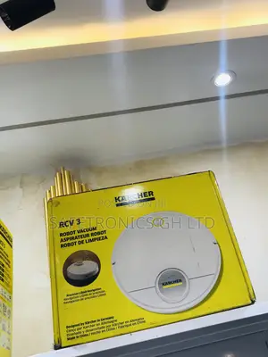 Genuine Ultra-Clean Robot Karcher RCV 3 Vacuum Cleaner