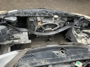 Hyundai Accent 2006 Front Cut Available