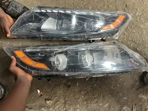 Kia Optima 2014 Headlight Led