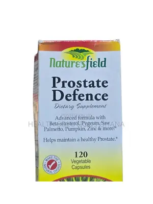 Prostate Defence Capsules-120