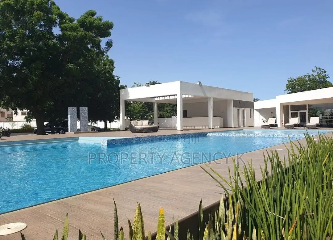 Furnished 4bdrm Apartment in Kfs, Accra Metropolitan for sale