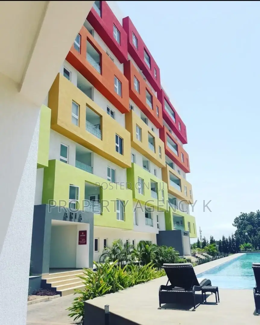 Furnished 4bdrm Apartment in Kfs, Accra Metropolitan for sale