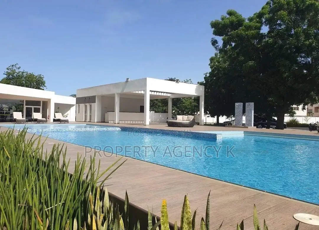 Furnished 4bdrm Apartment in Kfs, Accra Metropolitan for sale