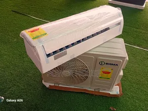 Air Drop of Joy Sigma 1.5hp Air-Conditioner Cool