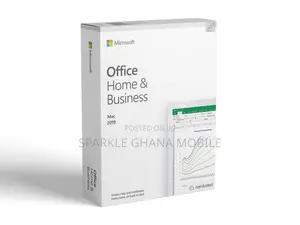 Microsoft Office 2019 Home and Business for 1 Mac Life Time