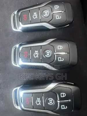 Ford Explorer Smart Key 2016+