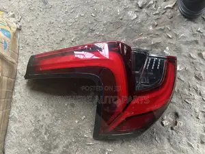 Honda Crv 2024,2025 Taillight Led