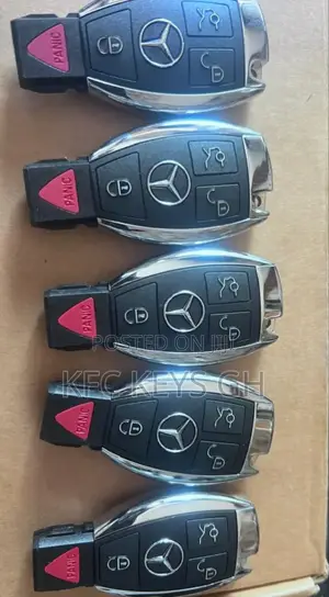 Mercedes Benz Smart Key 2012+