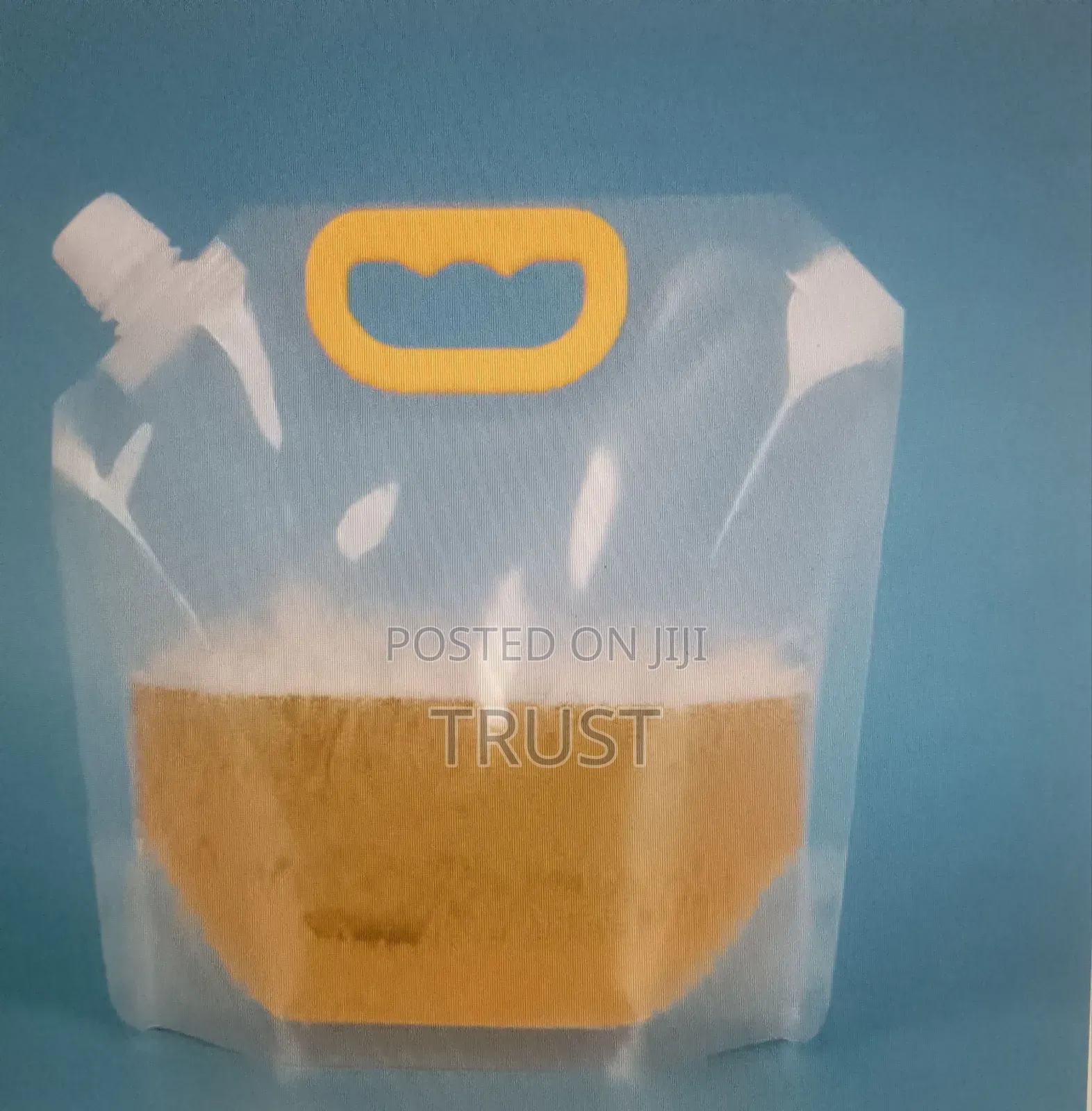 5 Litre Spout Pouch - 10pcs